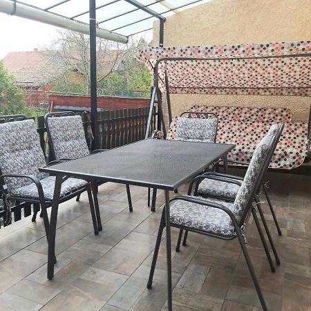 Arany apartman Zsóry Mezokovesd Bagian luar foto