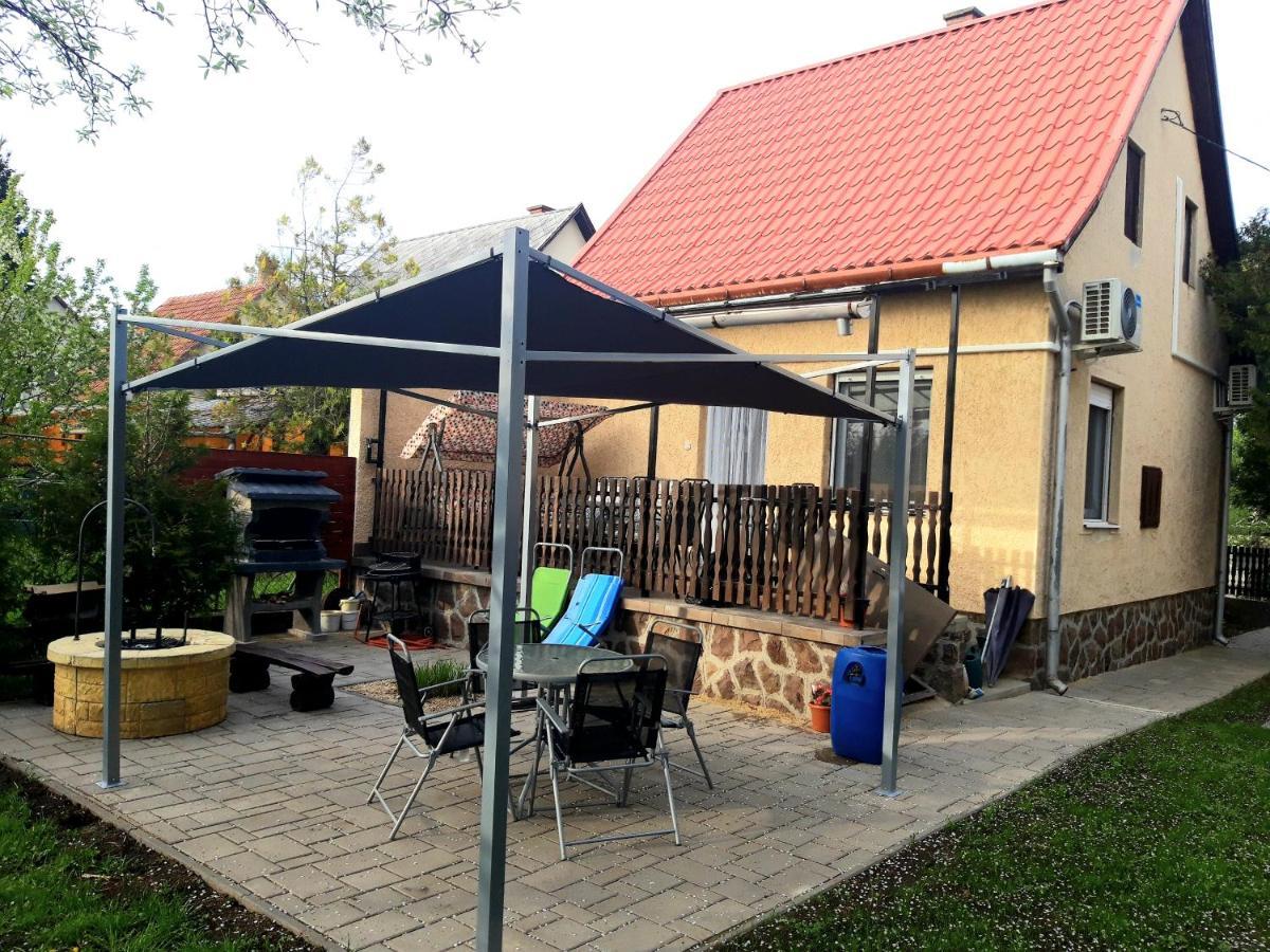 Arany apartman Zsóry Mezokovesd Bagian luar foto