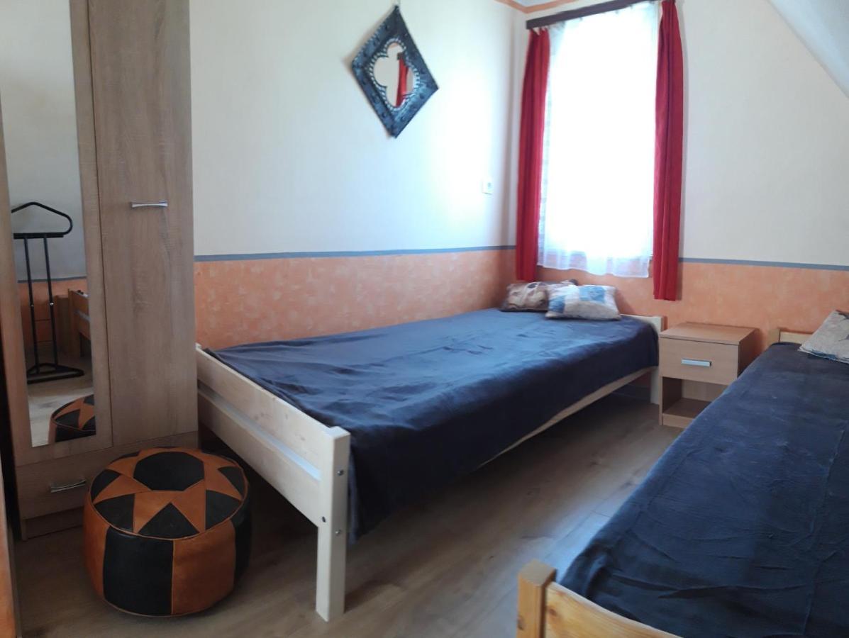 Arany apartman Zsóry Mezokovesd Bagian luar foto