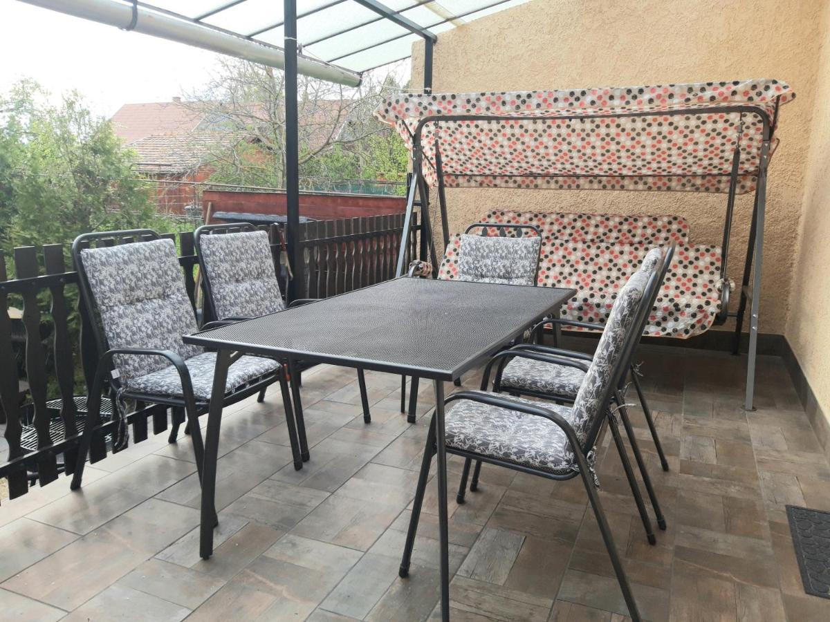 Arany apartman Zsóry Mezokovesd Bagian luar foto