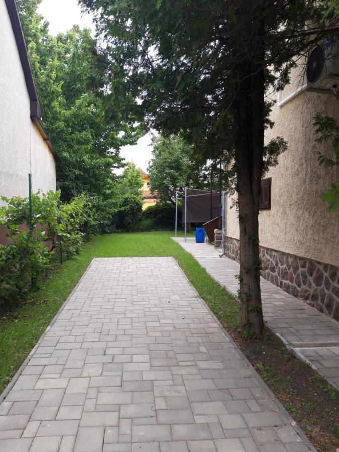 Arany apartman Zsóry Mezokovesd Bagian luar foto